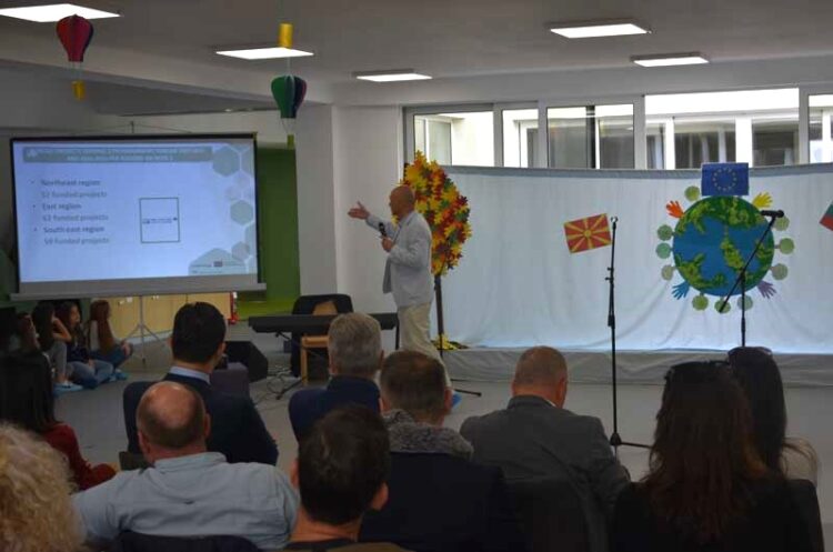 Во Струмица одбележан Европскиот ден на соработка Интгеррег 2023