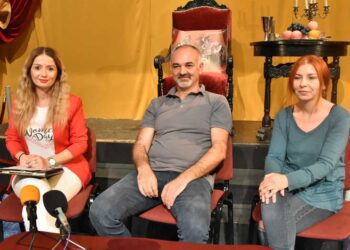 Нова претстава за деца од струмичкиот Народен театар – „Царевата нова облека“