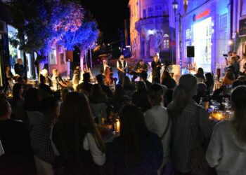 Со поезија и музика „Елеуса Фондација“ организираше хуманитарен настан за акцијата „Топол оброк за сите“