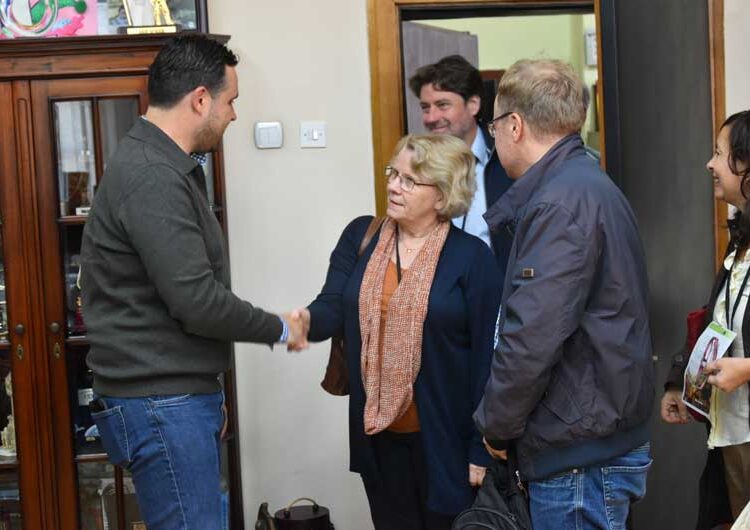 Во Струмица ќе се развива биоекономијата – во студиска посета партнерите од Холандија, Германија, Полска и Шведска