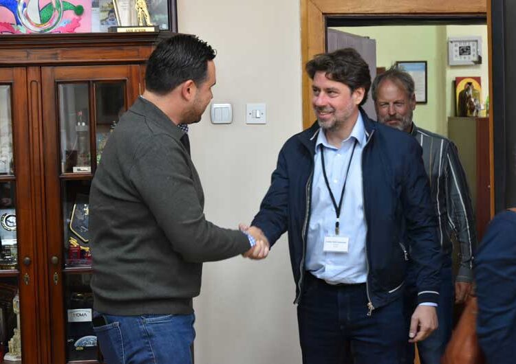 Во Струмица ќе се развива биоекономијата – во студиска посета партнерите од Холандија, Германија, Полска и Шведска