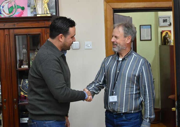 Во Струмица ќе се развива биоекономијата – во студиска посета партнерите од Холандија, Германија, Полска и Шведска