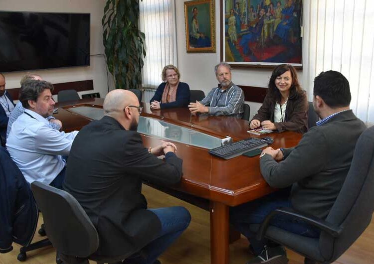 Во Струмица ќе се развива биоекономијата – во студиска посета партнерите од Холандија, Германија, Полска и Шведска