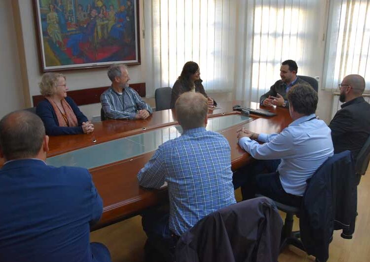 Во Струмица ќе се развива биоекономијата – во студиска посета партнерите од Холандија, Германија, Полска и Шведска