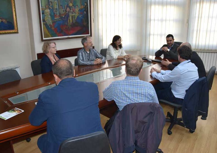 Во Струмица ќе се развива биоекономијата – во студиска посета партнерите од Холандија, Германија, Полска и Шведска