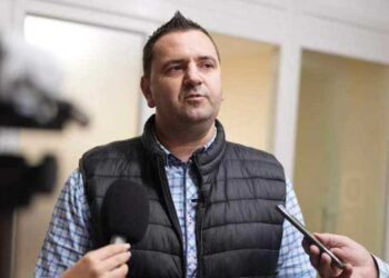 Аризанов: Граѓаните на Струмица се чувствуваат безбедно, а тие што не се чувствуваат така, како проблем ги посочуваат кучињата скитници