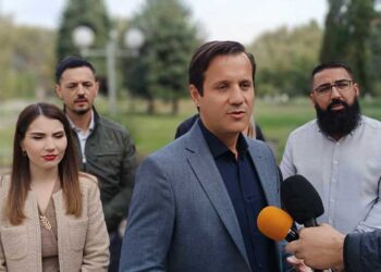 Опозицијата во Струмица реагира за непочитување на процедурата за донесување Генерален урбанистички план