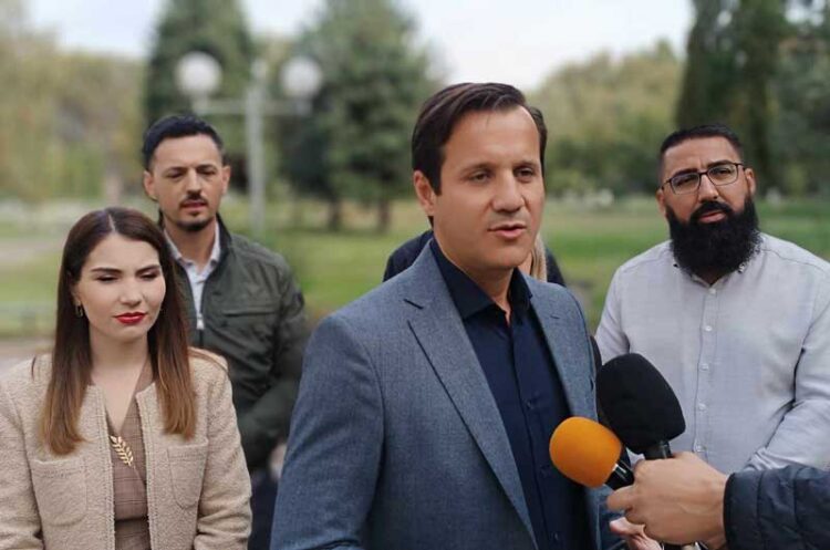 Опозицијата во Струмица реагира за непочитување на процедурата за донесување Генерален урбанистички план