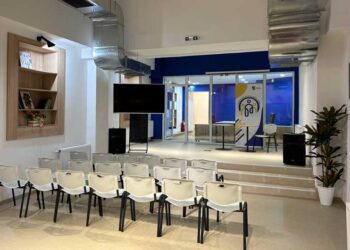 Младите од општина Струмица повторно добија свое катче – отворен Младински центар