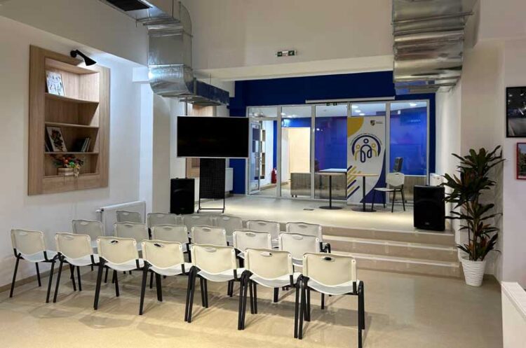 Младите од општина Струмица повторно добија свое катче – отворен Младински центар