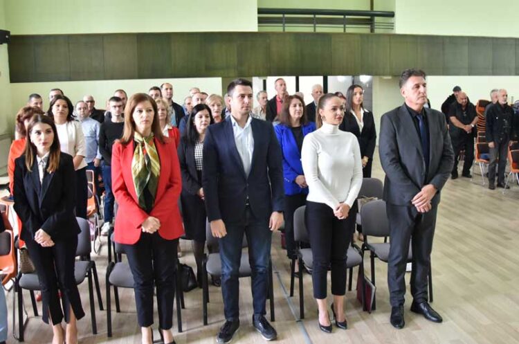 Во Струмица одбележана 130-годишнината од основањето на Македонска Револуционерна Организација