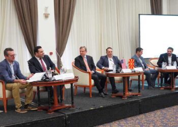 Во Скопје се одржа Завршна конференција на проектот „Со локални совети за превенција кон подобрена соработка“ – Струмица дел од овој проект