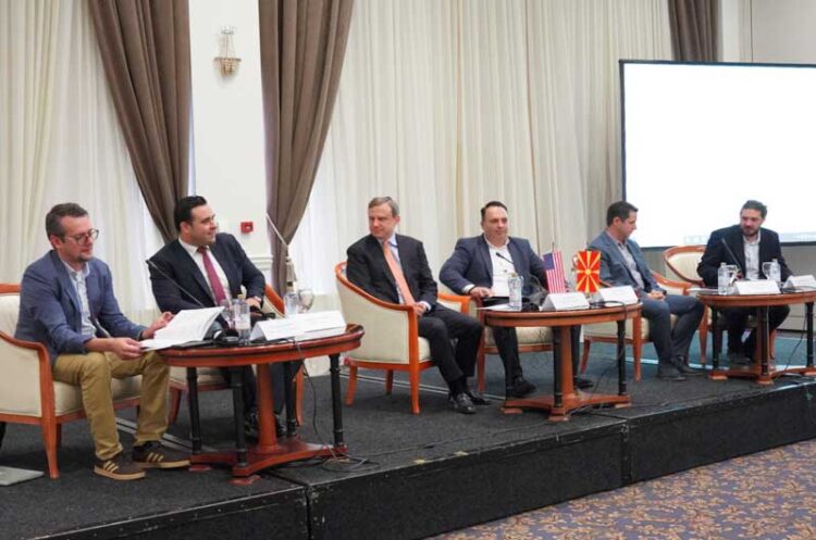 Во Скопје се одржа Завршна конференција на проектот „Со локални совети за превенција кон подобрена соработка“ – Струмица дел од овој проект