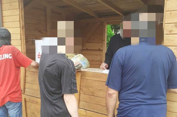 За една година Фондацијата „Елеуса“ поделила 20.576 оброци на најсиромашните граѓани