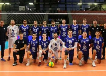 Одбојкарите на Струмица го загубија првиот контролен натпревар пред настапите во квалификациите од ЦЕВ Лигата на шампионите