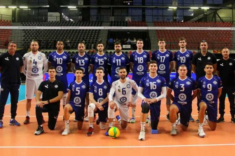 Одбојкарите на Струмица го загубија првиот контролен натпревар пред настапите во квалификациите од ЦЕВ Лигата на шампионите