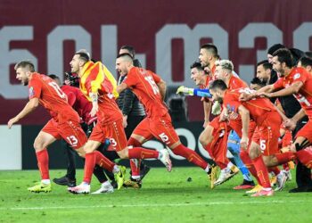 Утре во Струмица на стадионот „Благој Истатов“ – Македонија и Ерменија