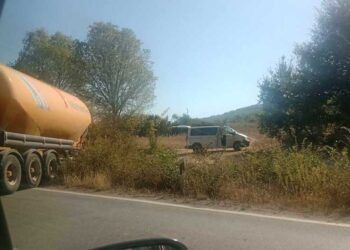 Детали за вчерашната сообраќајка на патот Струмица – Радовиш