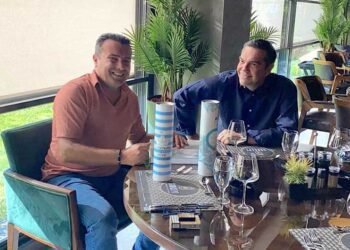 Поранешниот грчки премиер Алексис Ципрас е во Струмица кај Заев