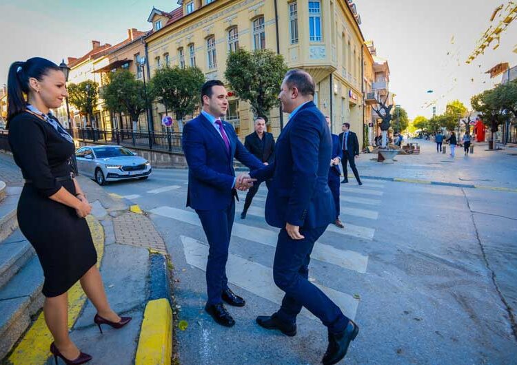 Спасовски: Интензивно ја зголемуваме безбедноста и ја продолжуваме превентивната кампања „Кажи НЕ на дрогата, ДА на животот“