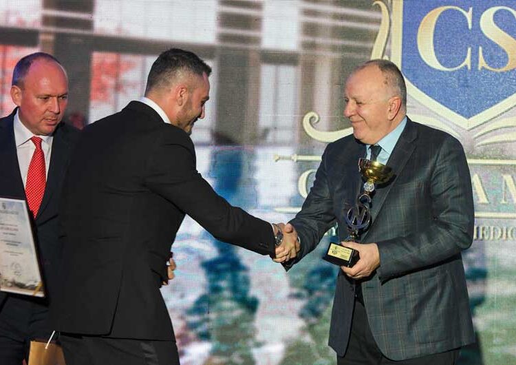 Хотелот „Цар Самуил“ од Банско со 7 награди и признанија на Новосадскиот саем за туризам