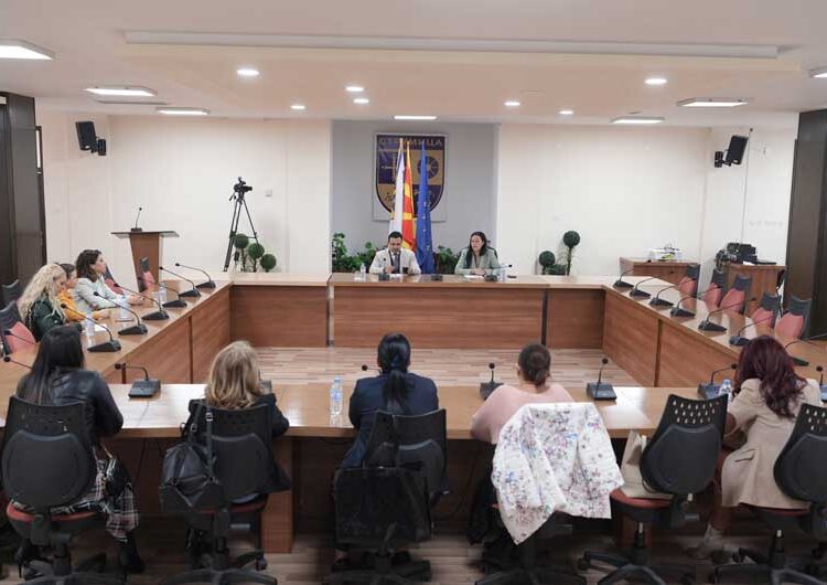Локалниот совет за женско претприемништво ја одржа првата седница