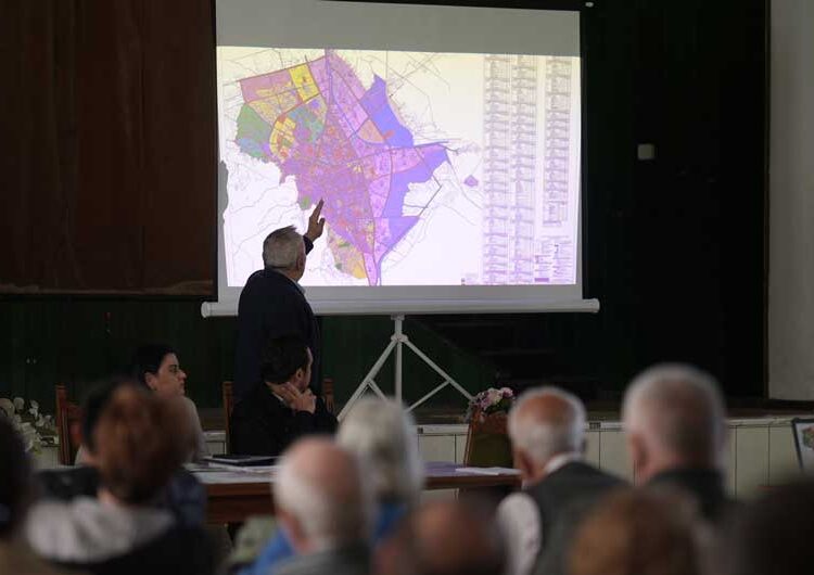 Презентиран новиот Генерален урбанистички план на град Струмица – ВМРО ДПМНЕ бара да се повлече