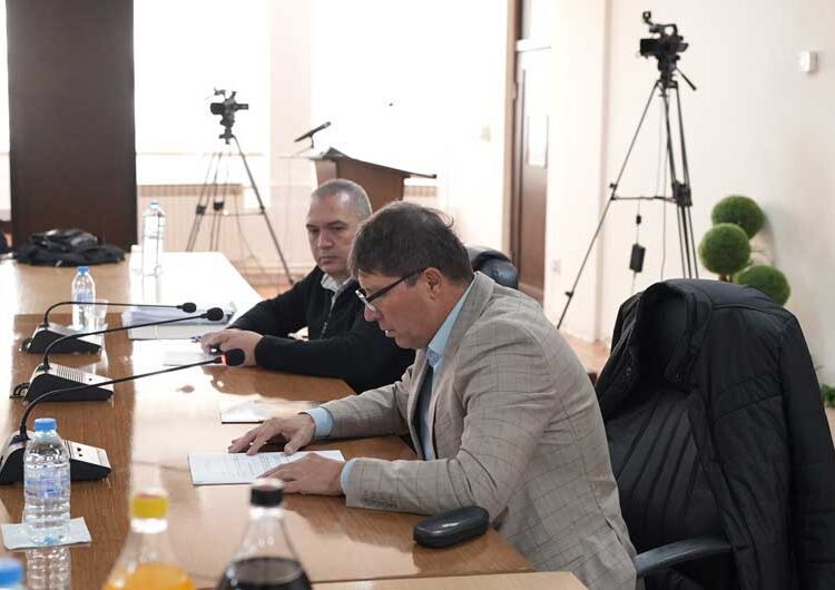 Усвоен кварталниот извештај за извршување на Буџетот на општина Струмица