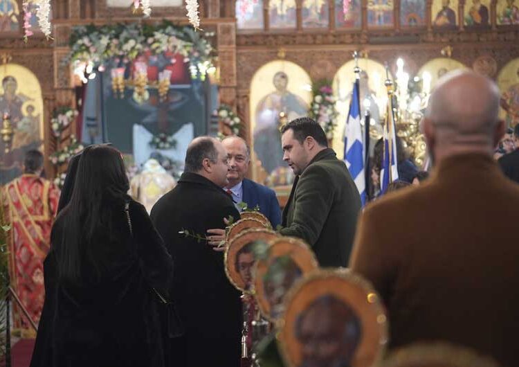 Делегација на Општина Струмица е во посета на Кукуш на одбележување на празникот Свети Петнаесет свештеномаченици