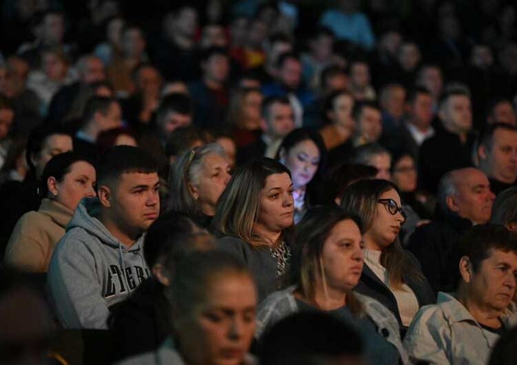 СДСМ со Трибина во Струмица – „Резултати што прават разлика“