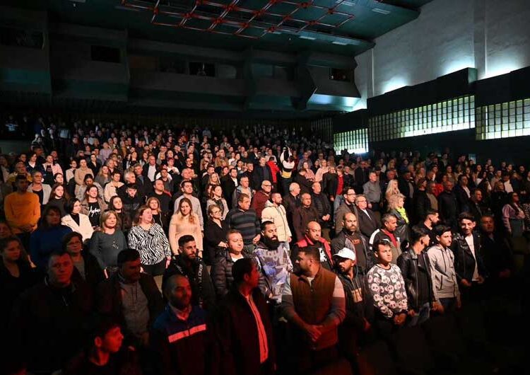 СДСМ со Трибина во Струмица – „Резултати што прават разлика“