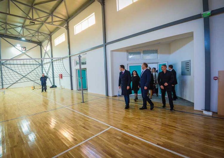 Спасовски: Интензивно ја зголемуваме безбедноста и ја продолжуваме превентивната кампања „Кажи НЕ на дрогата, ДА на животот“