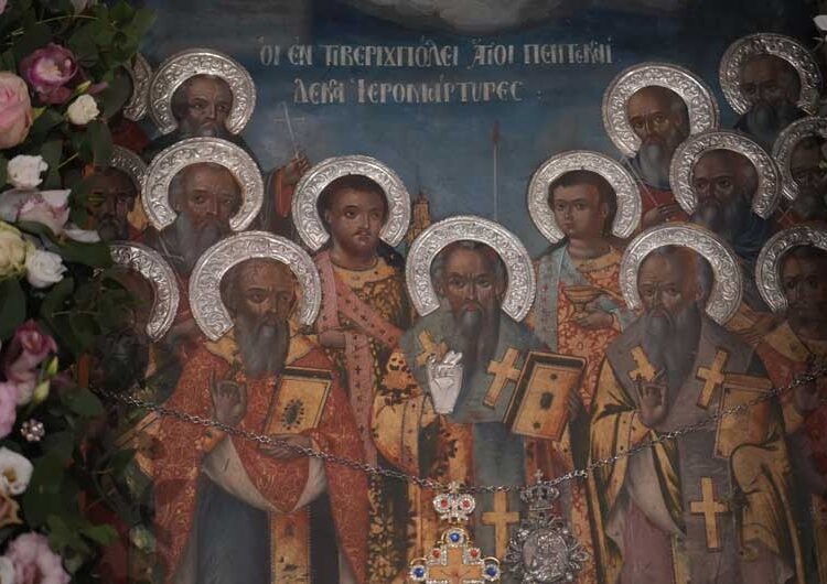 Делегација на Општина Струмица е во посета на Кукуш на одбележување на празникот Свети Петнаесет свештеномаченици