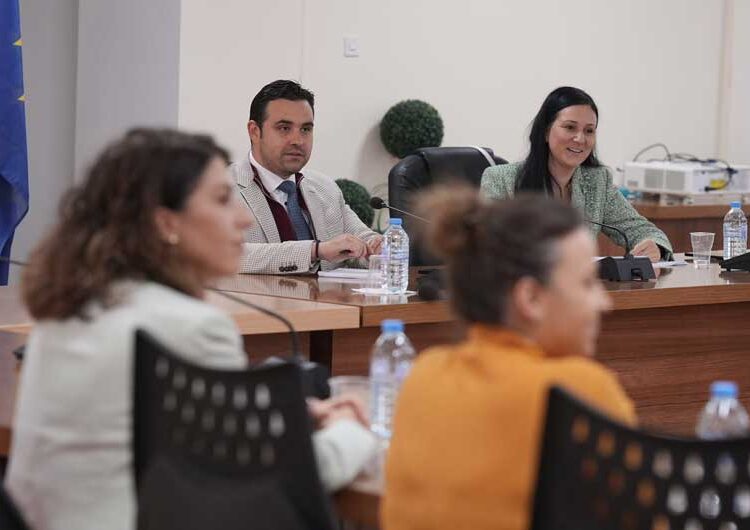 Локалниот совет за женско претприемништво ја одржа првата седница