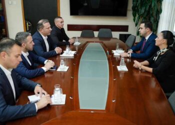 Спасовски: Интензивно ја зголемуваме безбедноста и ја продолжуваме превентивната кампања „Кажи НЕ на дрогата, ДА на животот“