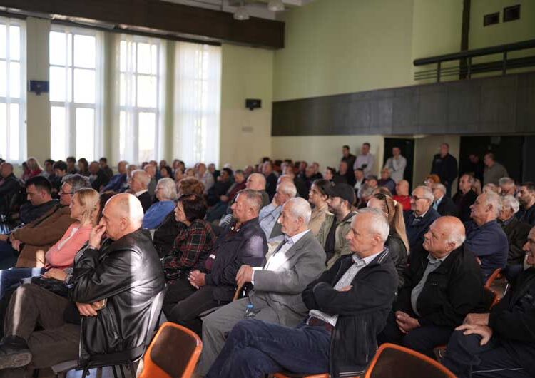 Презентиран новиот Генерален урбанистички план на град Струмица – ВМРО ДПМНЕ бара да се повлече