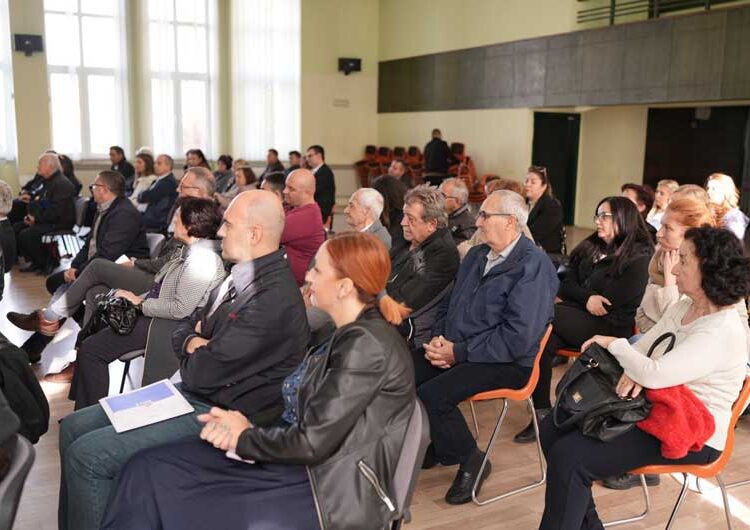 Се одржа стручна расправа за Нацрт планот за Генералниот урбанистички план на град Струмица