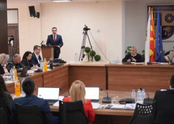 Усвоен кварталниот извештај за извршување на Буџетот на општина Струмица