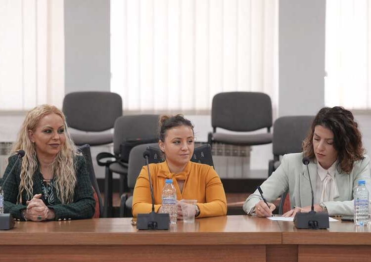 Локалниот совет за женско претприемништво ја одржа првата седница