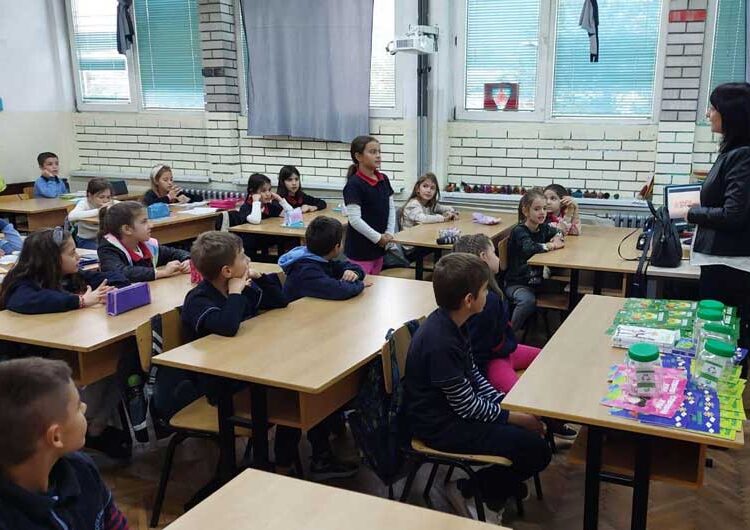 Караванот на супер еко херои на „Нула Отпад“ беше во Струмица