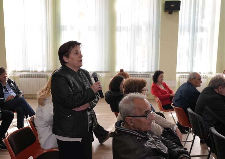 Се одржа стручна расправа за Нацрт планот за Генералниот урбанистички план на град Струмица