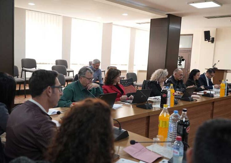 Усвоен кварталниот извештај за извршување на Буџетот на општина Струмица