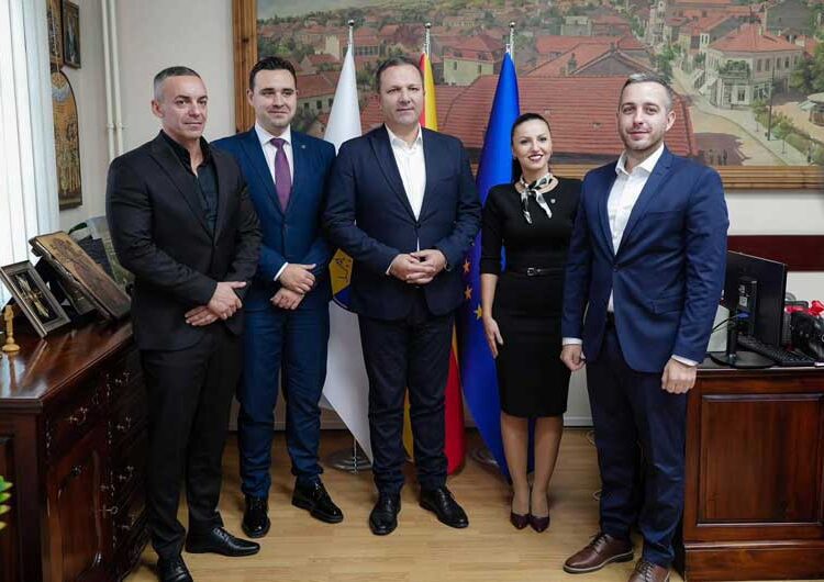 Спасовски: Интензивно ја зголемуваме безбедноста и ја продолжуваме превентивната кампања „Кажи НЕ на дрогата, ДА на животот“