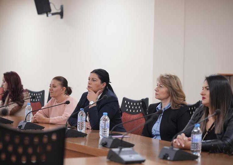 Локалниот совет за женско претприемништво ја одржа првата седница