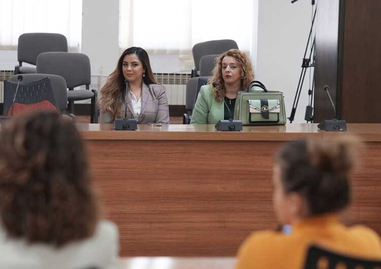 Локалниот совет за женско претприемништво ја одржа првата седница