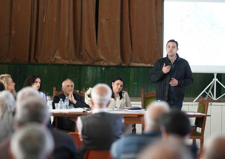 Презентиран новиот Генерален урбанистички план на град Струмица – ВМРО ДПМНЕ бара да се повлече