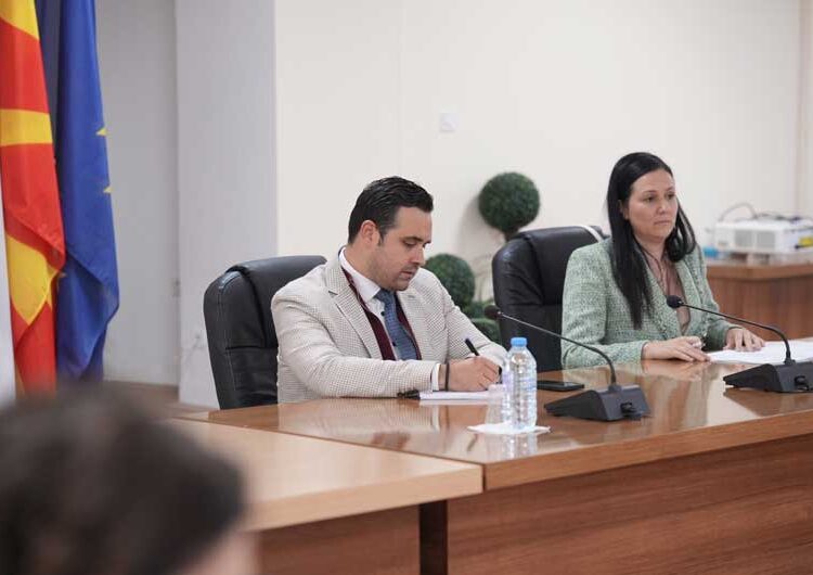 Локалниот совет за женско претприемништво ја одржа првата седница