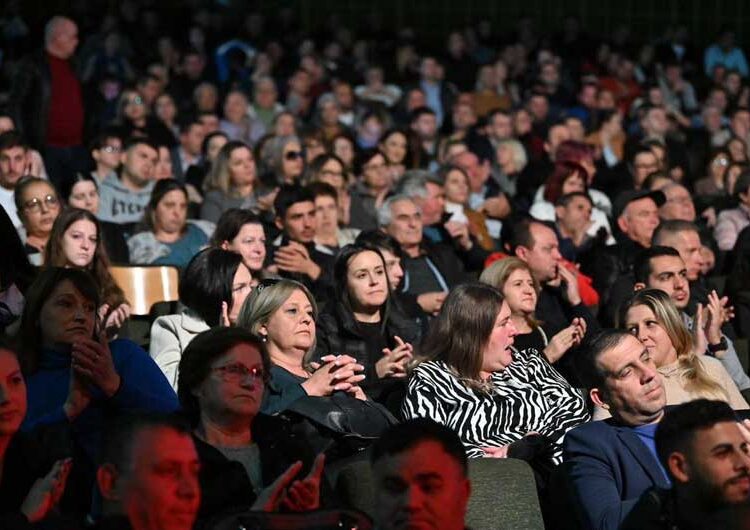 СДСМ со Трибина во Струмица – „Резултати што прават разлика“