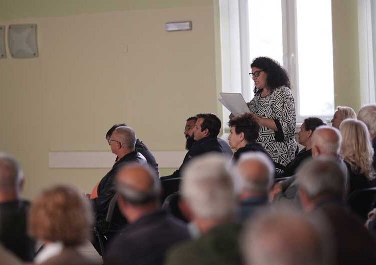 Презентиран новиот Генерален урбанистички план на град Струмица – ВМРО ДПМНЕ бара да се повлече