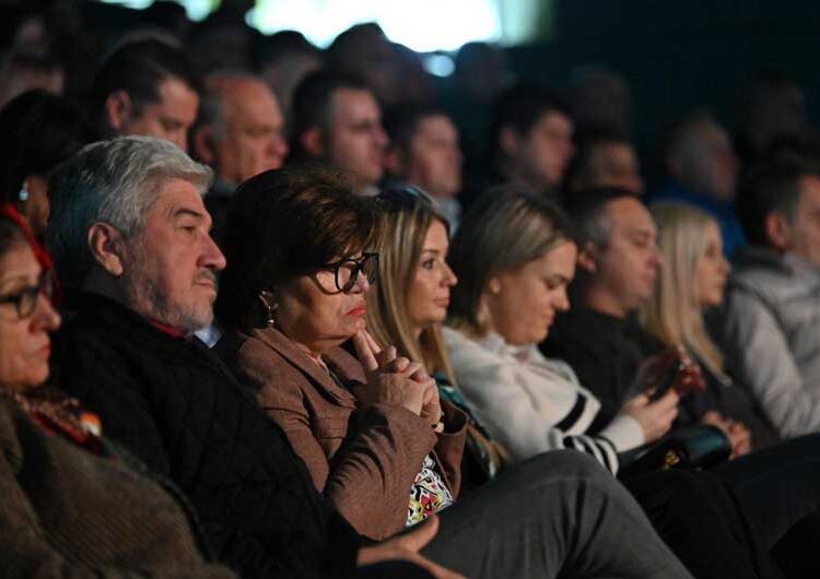 СДСМ со Трибина во Струмица – „Резултати што прават разлика“